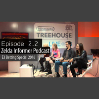 ZI Podcast Ep. 2.2: E3 Betting Special 2016