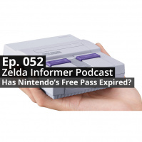 ZI Podcast Ep. 052 - Has Nintendos Free Pass Expired?