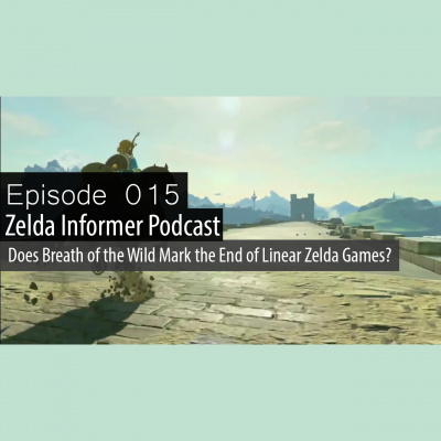Zelda Informer Podcast