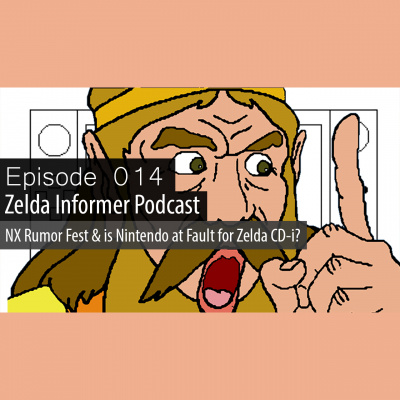 Zelda Informer Podcast