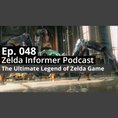 Zelda Informer Podcast