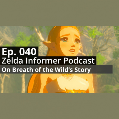 Zelda Informer Podcast