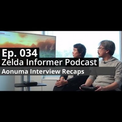 Zelda Informer Podcast