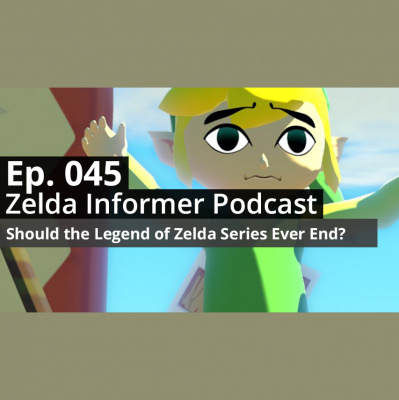 Zelda Informer Podcast