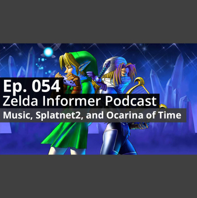 Zelda Informer Podcast