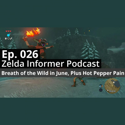 Zelda Informer Podcast