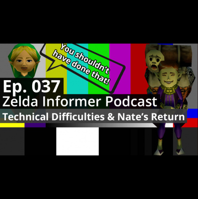 Zelda Informer Podcast