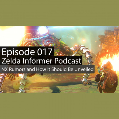 Zelda Informer Podcast
