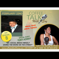 The Word on the Street with Tony Adway