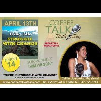 There Is Struggle With Change