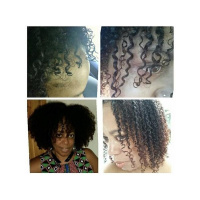 Rock What Your Were Born With