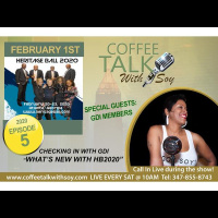 Whats New With HB2020