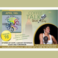 Stories of Hope: Cancer Yesterday, Today and Tomorrow