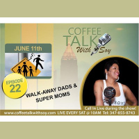 Walk Away Dads  Super Moms