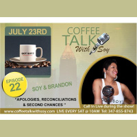 Apologies, Reconciliations  Second Chances