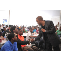 Mending The Brotherhood of Black Men