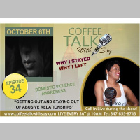 Getting Out and Staying Out of Abusive Relationships