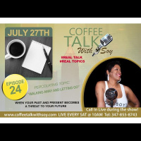 Walking Away and Letting Go