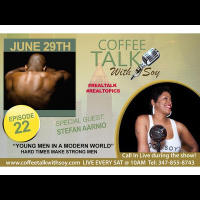 “Young Men In A Modern World: Hard Times Create Strong Men”