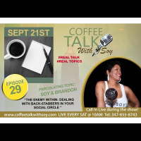 The Enemy Within: Dealing with Back-Stabbers In Your Social Circles