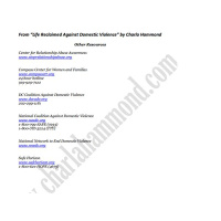 Getting Out: The Untold Story of Charla Hammond