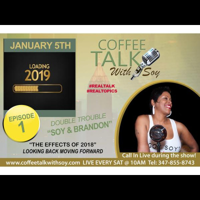 Coffee Talk With Soy