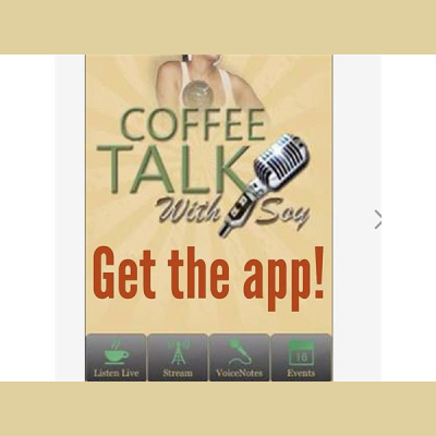 Coffee Talk With Soy