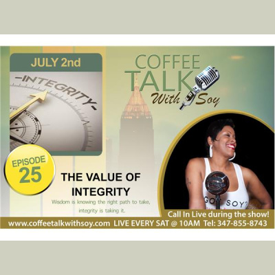 Coffee Talk With Soy