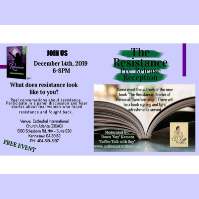 Coffee Talk With Soy