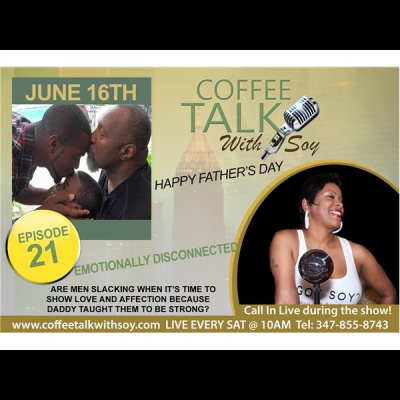 Coffee Talk With Soy