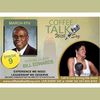 Coffee Talk With Soy