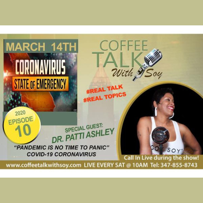 Coffee Talk With Soy