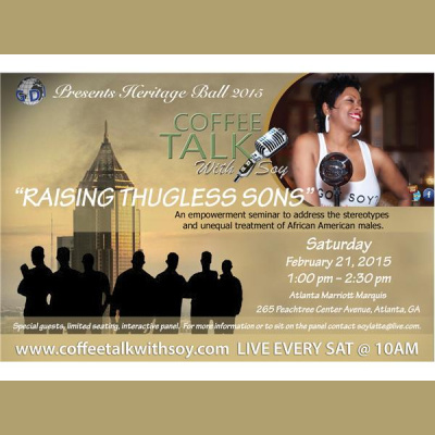 Coffee Talk With Soy