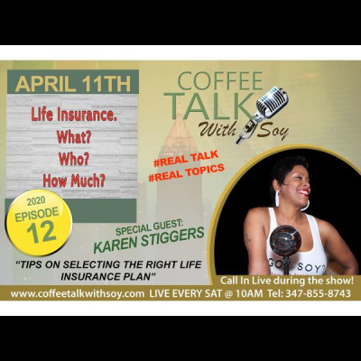 Coffee Talk With Soy