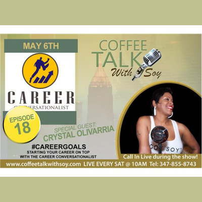 Coffee Talk With Soy