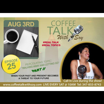 Coffee Talk With Soy