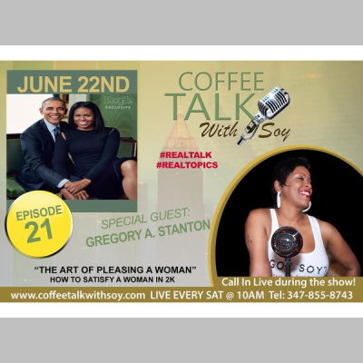 Coffee Talk With Soy