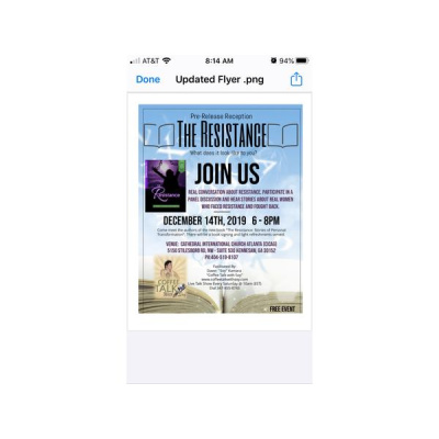 Coffee Talk With Soy