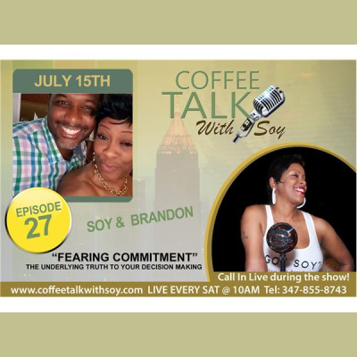 Coffee Talk With Soy