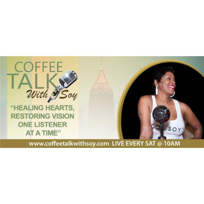 Coffee Talk With Soy