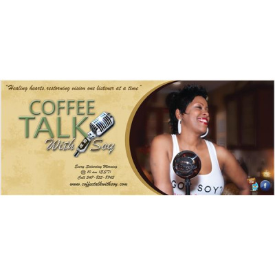 Coffee Talk With Soy