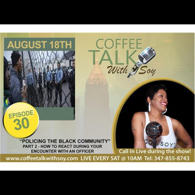 Coffee Talk With Soy