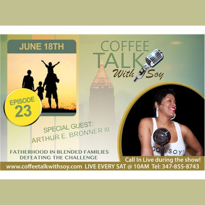 Coffee Talk With Soy