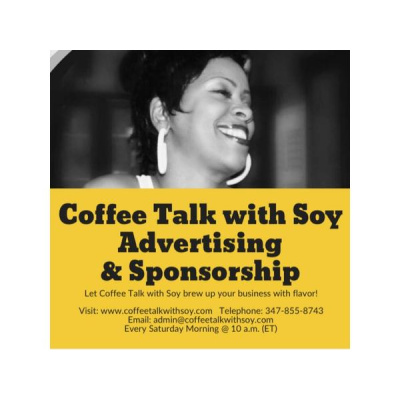 Coffee Talk With Soy