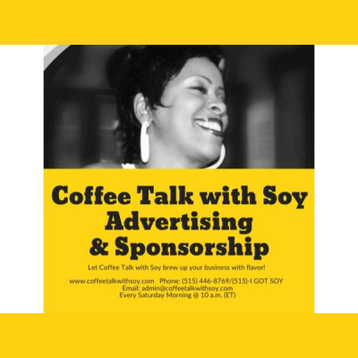 Coffee Talk With Soy