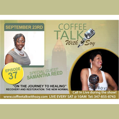 Coffee Talk With Soy