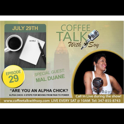 Coffee Talk With Soy