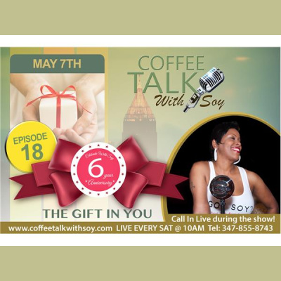 Coffee Talk With Soy