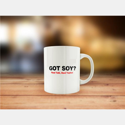 Coffee Talk With Soy