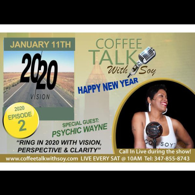 Coffee Talk With Soy